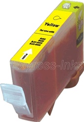 Canon BCI-3eY Yellow Ink Cartridge 4482A003