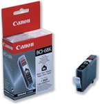 Canon BCI-6Bk Black Ink Cartridge 4705A003