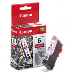Canon BCI-6M Magenta Ink Cartridge 4707A003