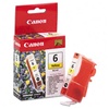 Canon BCI-6Y Yellow Ink Cartridge 4708A003