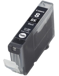 Canon CLI-8BK Black Ink Cartridge 0620B002AA