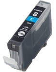 Canon CLI-8C Cyan Ink Cartridge 0621B002AA