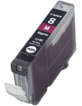 Canon CLI-8PM Photo Magenta Inkjet Ink Cartridge CLI-8