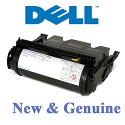 Dell 310-4572 Black Toner Cartridge