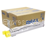 Dell 310-5808 Genuine Yellow Toner Cartridge