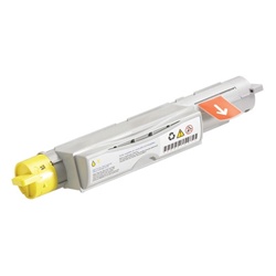 Dell 5110CN Genuine Yellow Toner Cartridge 310-7895