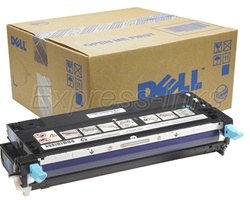 Dell 330-1194 Genuine Cyan Toner Cartridge