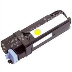 Dell 330-1391 High Yield Yellow Toner Cartridge