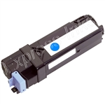 Dell 330-1437 High Yield Cyan Toner Cartridge