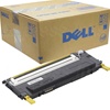 Dell 330-3013 Genuine Yellow Toner Cartridge