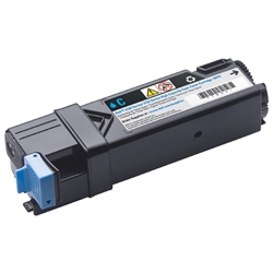 Dell 331-0716 Genuine Cyan Toner Cartridge