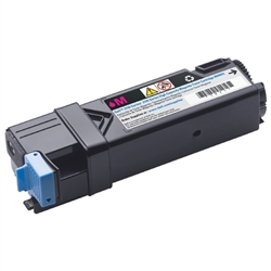 Dell 331-0717 Genuine Magenta Toner Cartridge