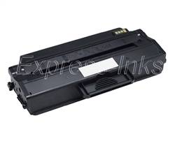 Dell 331-7328 Compatible Black Toner Cartridge DRYXV