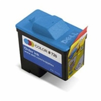 Dell Series 1 Tri-Color Ink/ Inkjet Cartridge T0530