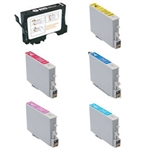 Epson T048120-T048620 6-Pack Ink Cartridge Combo