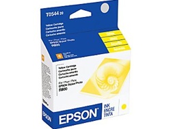 Epson T054420 Genuine Yellow Inkjet Ink Cartridge