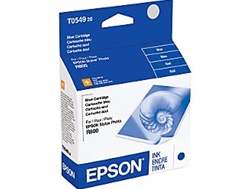 Epson T054920 Genuine Blue Inkjet Ink Cartridge