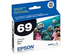 Epson T069120 (#69) Genuine Black Ink Cartridge