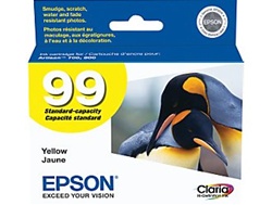 Epson T099420 (#99) Genuine Yellow Inkjet Ink Cartridge