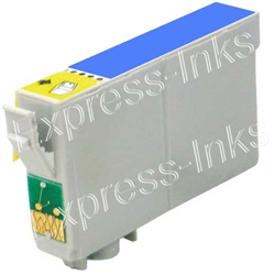 Epson T126220 Compatible Cyan Ink Cartridge