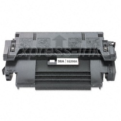 HP 92298A Black Toner Cartridge 98A