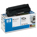 HP C4092A Genuine Toner Cartridge 92A