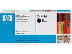 HP C4149A Genuine Black Toner Cartridge