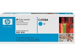 HP C4150A Genuine Cyan Toner Cartridge