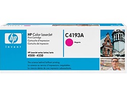 HP C4193A Genuine Magenta Toner Cartridge