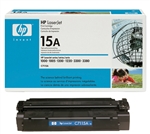 HP C7115A Genuine Toner Cartridge 15A