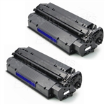 HP C7115X 2-Pack Combo, Toner Cartridges 15X