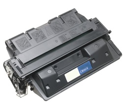 HP C8061X Black Toner Cartridge (61X)