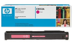 HP C8552A Genuine Yellow Toner Cartridge