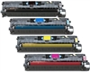 HP LaserJet 1500, C9700A-3A Compatible Toner Combo