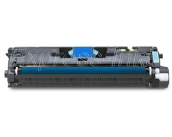 HP Color Laserjet 1500 Cyan Toner Cartridge C9701A