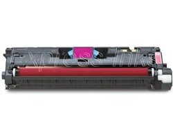 HP Color Laserjet 1500 Magenta Toner Cartridge C9703A