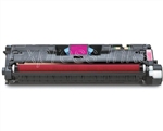 HP Color Laserjet 2500 Magenta Toner Cartridge C9703A