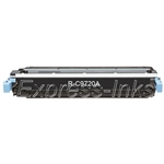 HP C9720A, Hewlett Packard Black Toner Cartridge