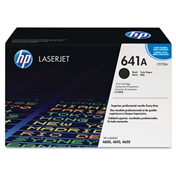 HP Color Laserjet 4610 Black Toner Cartridge