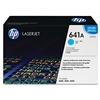 HP C9721A Genuine Cyan Toner Cartridge