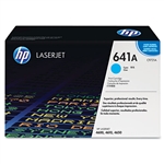 HP C9721A Genuine Cyan Toner Cartridge