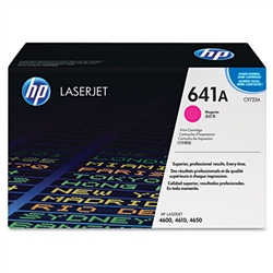 HP C9723A Genuine Magenta Toner Cartridge