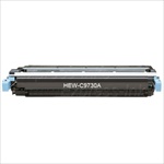 HP C9730A Black Toner Cartridge