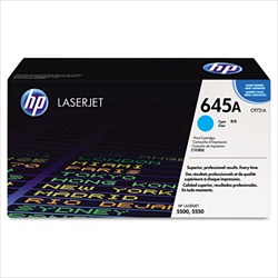 HP C9731A Genuine Cyan Toner Cartridge