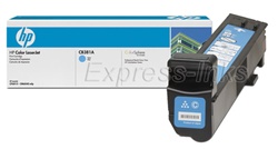 HP CB381A Genuine Cyan Toner Cartridge