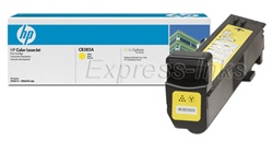 HP CB382A Genuine Yellow Toner Cartridge