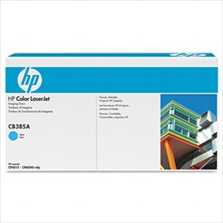 HP CB385A Genuine Cyan Drum Cartridge