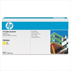 HP CB386A Genuine Yellow Drum Cartridge