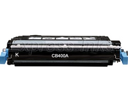 HP CB400A Black Toner Cartridge