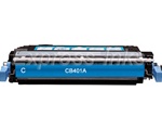 HP CB401A Cyan Toner Cartridge